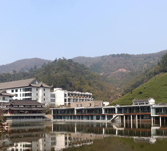 宋茗茶博园今日开园　推动安吉白茶一二三产融合发展